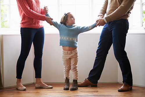 Is Missouri A 50-50 State For Child Custody?
