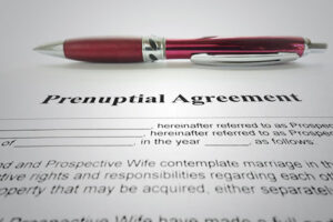 Frequently asked Questions about Prenuptial Agreements